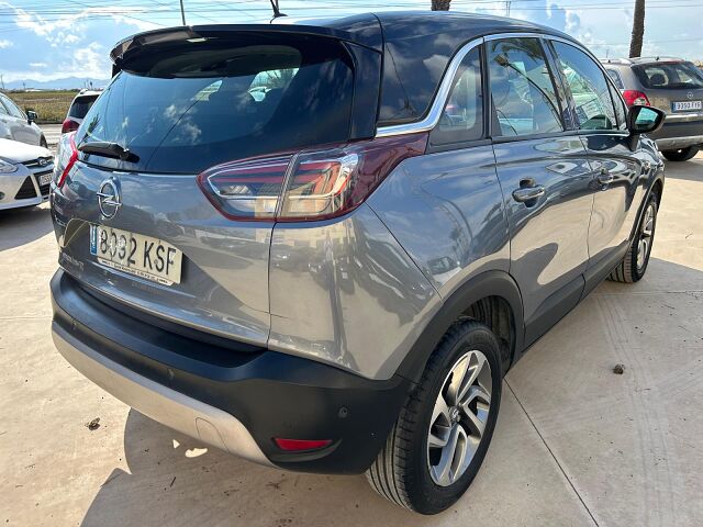 OPEL CROSSLAND X DESIGN 1.2 AUTO SPANISH LHD IN SPAIN 76000 MILES SUPERB 2018